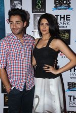 Deeksha Seth, Armaan Jain at Lekar Hum Deewana Dil movie press meet in Hyderabad on 27th June 2014